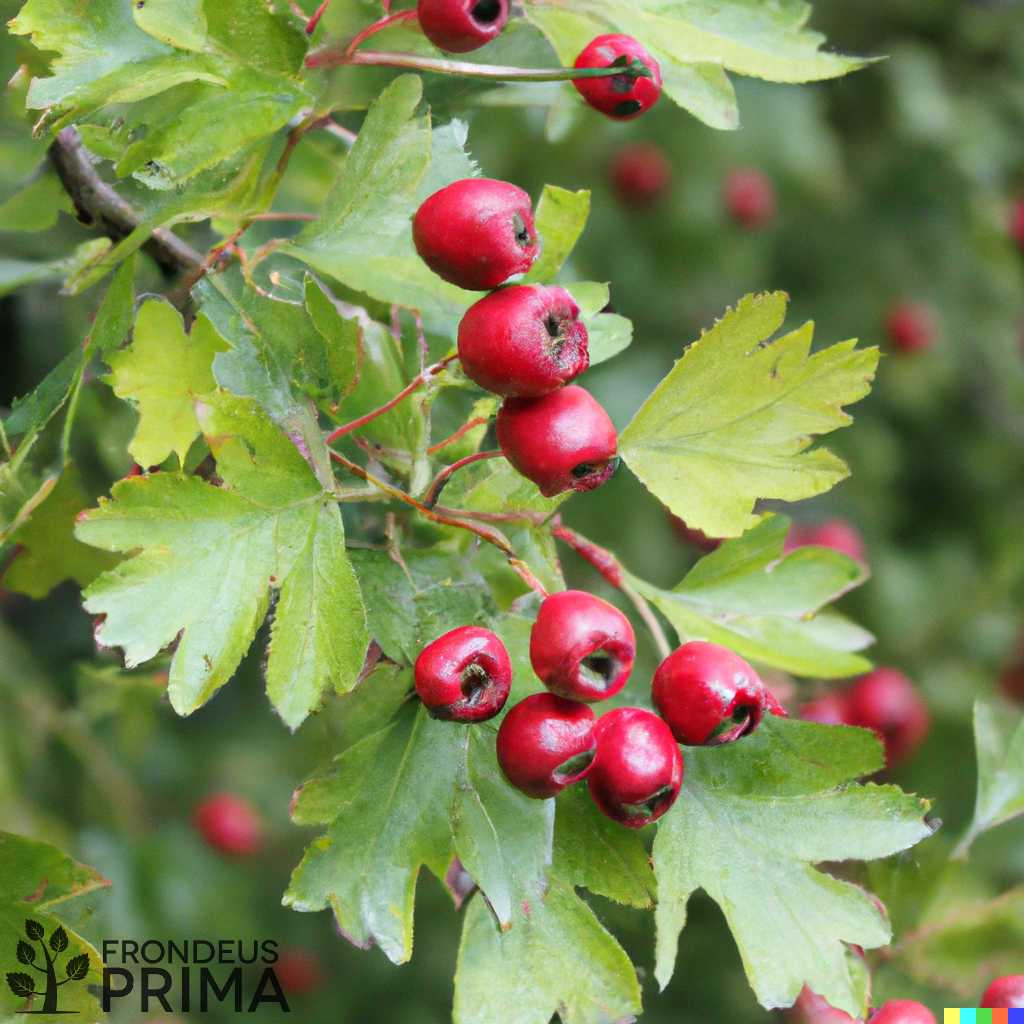 One-seed hawthorn 4,7L container transplanted  - HATVANI CSEMETEKERT